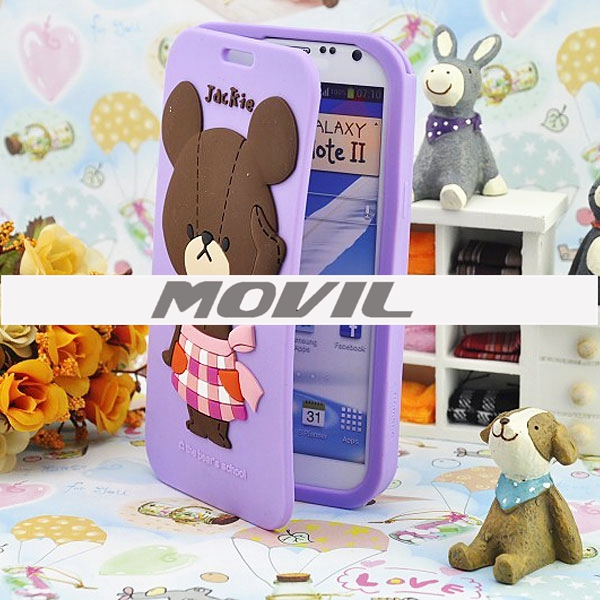 NP-1212 Funda para Samsung Note2 NP-1212-3g